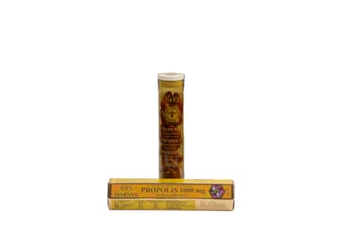 Propolis 1000mg with Echinacea - بروبليس خام 2