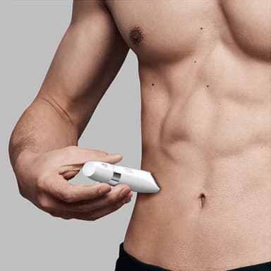 براون Braun Body Mini Trimmer Wet &amp; Dry BS1000 4