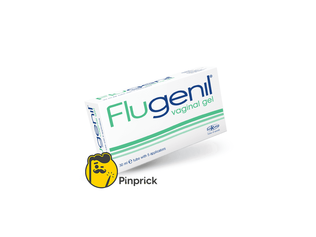 فلوجينيل جيل - Flugenil لعلاج الجفاف المهبلي