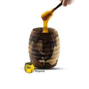 عسل شكة دبوس - عسل سدر جبلي مصري فائق الجودة - كيلو 1000G