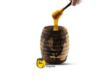 عسل شكة دبوس - عسل سدر جبلي مصري فائق الجودة - كيلو 1000G 1