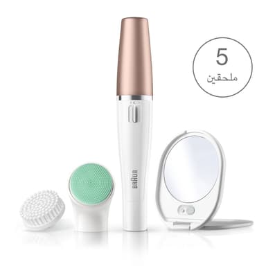 Braun FaceSpa 851V 5