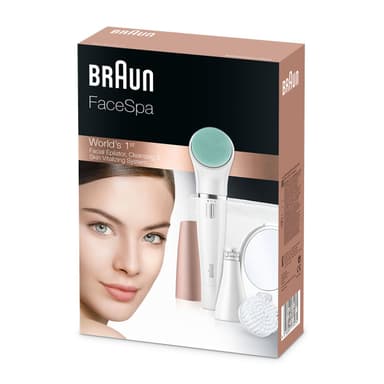 Braun FaceSpa 851V 1