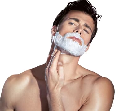 NIVEA MEN FRESH KICK SHAVING GEL 3