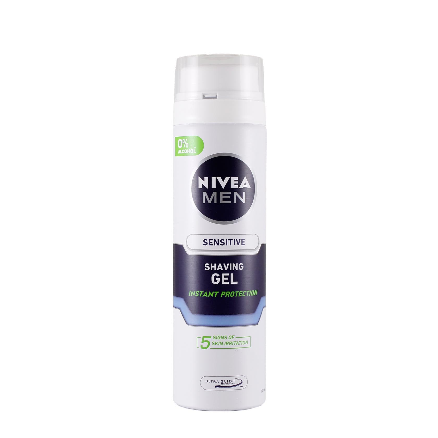 NIVEA MEN Sensitive Shaving Gel - Chamomile &amp; Hamamelis - 200ml