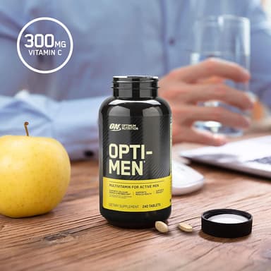 أوبتي مان | Opti-Men - كبسولة 150 - Optimum Nutrition® 2