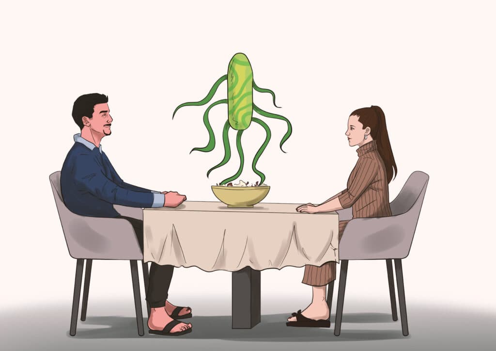 تأثير الهرمونات على الجهاز الهضمي