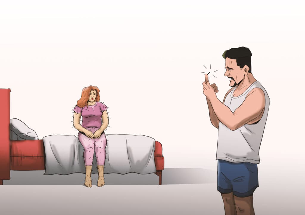 Female-sexual-frigidity