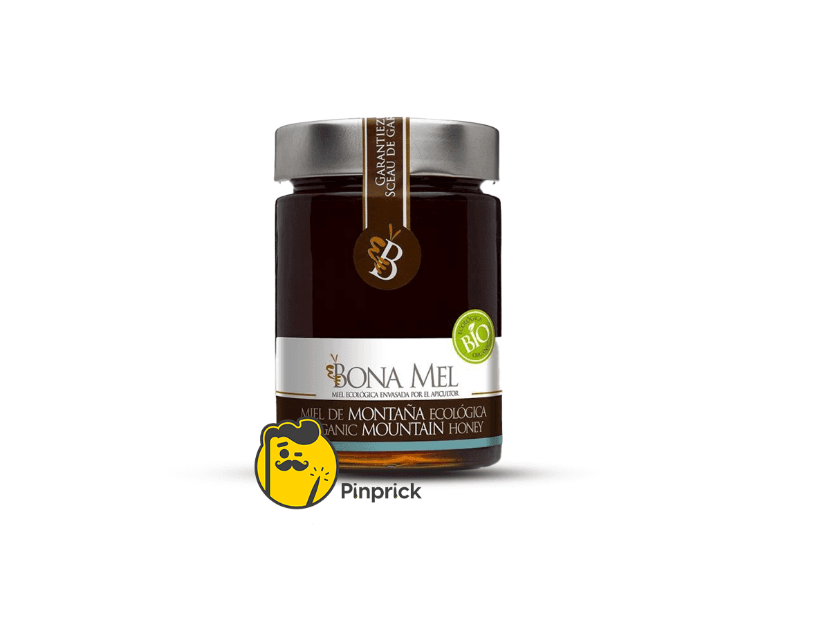 عرض عسل بوناميل Bona Mel - جبلي إسباني 450 جرام