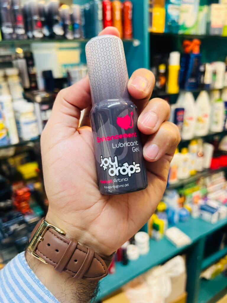 Intercourse-lubricant-names