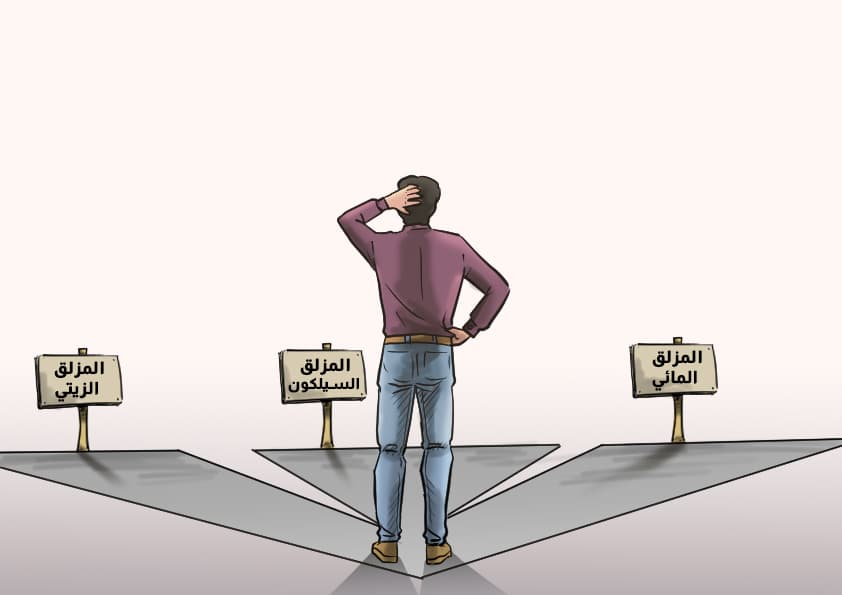 تجربتي مع المزلقات .. الدليل الشامل للمزلقات الجنسية
