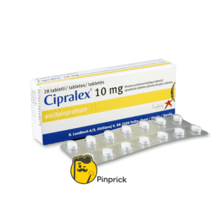 سيبرالكس Cipralex - قرص 28