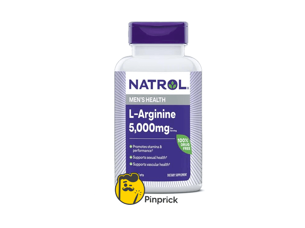 Natrol® | L-Arginine 5000mg