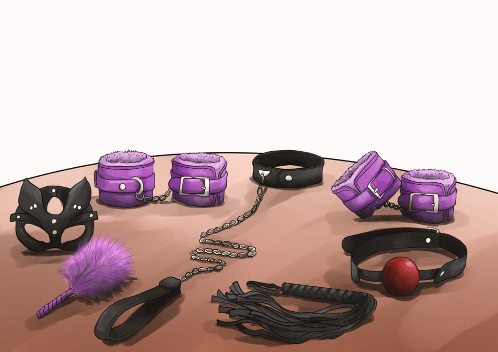 الألعاب الجنسية (Sex Toys) بين المتعة والشرع: أنواعها، وأحكامها الفقهية، فوائدها، وأضرارها.. دليل شامل للباحثين