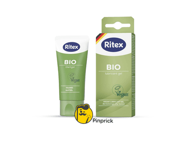 مزلق حميمي ريتكس Lubricant - Ritex BIO بتركيبة نباتية بدون إضافات كيميائية - 50ml | صنع في ألمانيا 🇩🇪 2