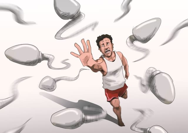 سرعة القذف Premature Ejaculation