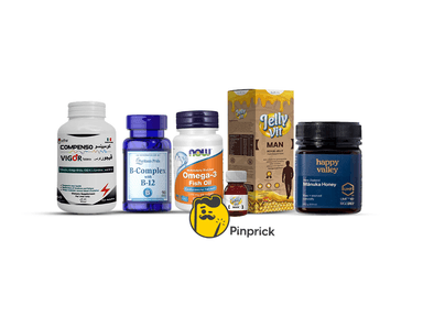 مجموعة الألفا الملكية | ROYAL ALPHA KIT - أفخم المكملات الطبيعية العالمية للرجال المميزين 2