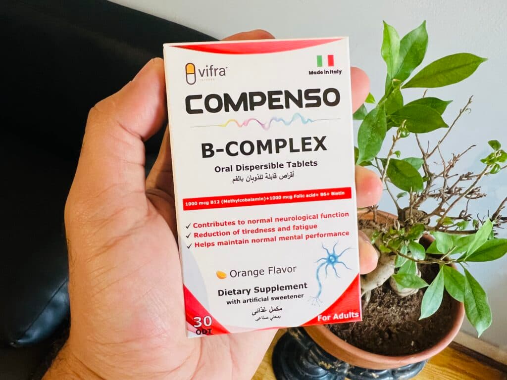 مكملات الأعصاب