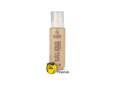 معطر جسم للعلاقة الحميمية Body Spray  Vanilla - Blueberry - Candy Watermelon بثلاث أطعمة مختلفة | ®Passion Secrets 3