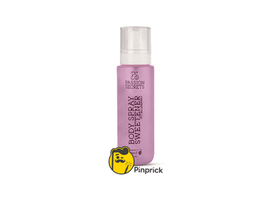 معطر جسم للعلاقة الحميمية Body Spray  Vanilla - Blueberry - Candy Watermelon بثلاث أطعمة مختلفة | ®Passion Secrets 1