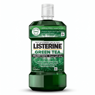غسول الفم ليسترين 250mle - اختر من 4 أنواع متميزة | ®Listerine 4