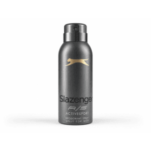 Slazenge Gold Active Sport بخاخ مزيل العرق جولد اكتيف سبورت للرجال من سلازنغر 150 مل