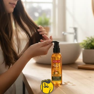 بيوبلاس زيت الأرجان لإصلاح الشعر ومنع التساقط Bioblas Argan Care - anti hair loss - 65 Ml 3