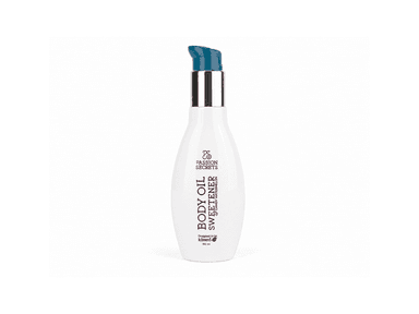 زيت مساج للعلاقة الحميمية Body Oil Sweetener بثلاث أطعمة مختلفة | ®Passion Secrets 3