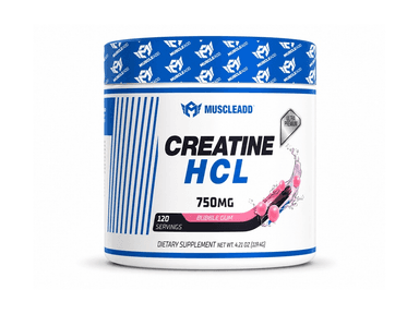 Creatine HCL | كرياتين هيدروكلوريد  MuscleADD - 120Serv - 119.4G 1