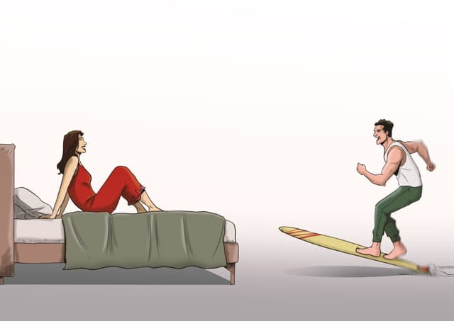 طريقة استخدام المزلق الجنسي
