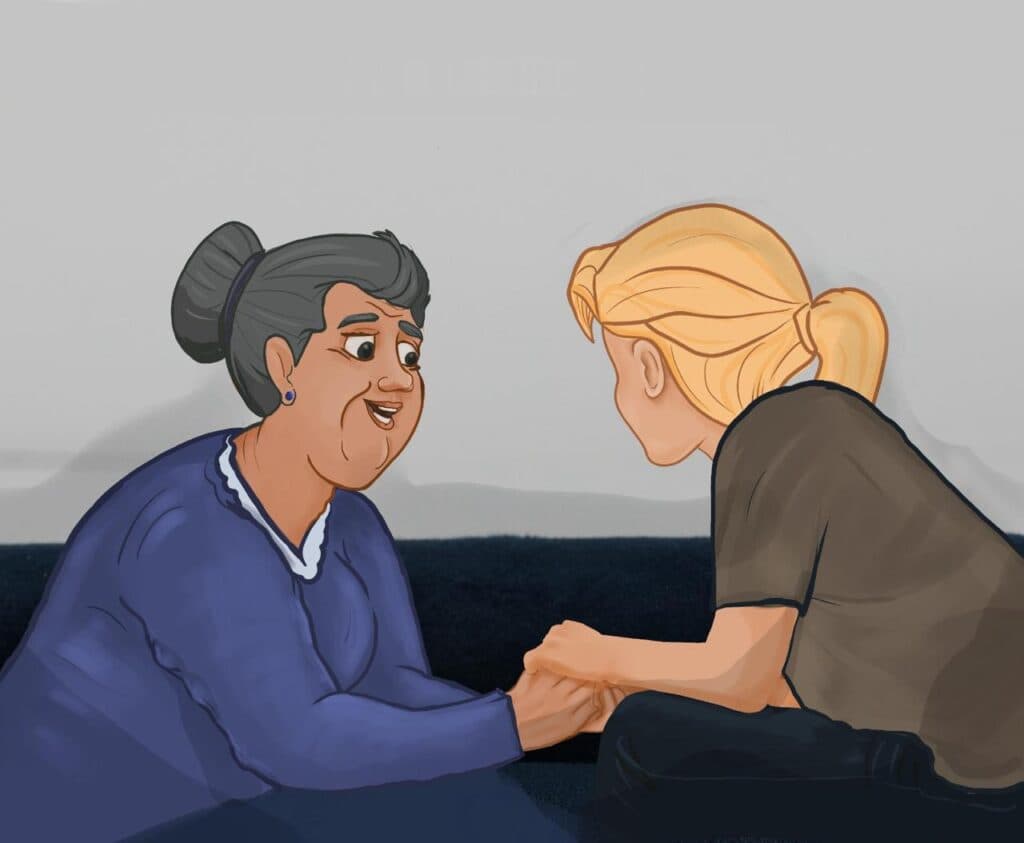 ما الذي أخبر به ابني أو ابنتي قبل ليلة الدخلة بأيام