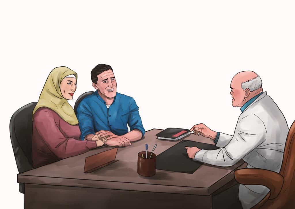 كم عدد مرات الجماع الطبيعية بين الزوجين .. الدليل المختصر