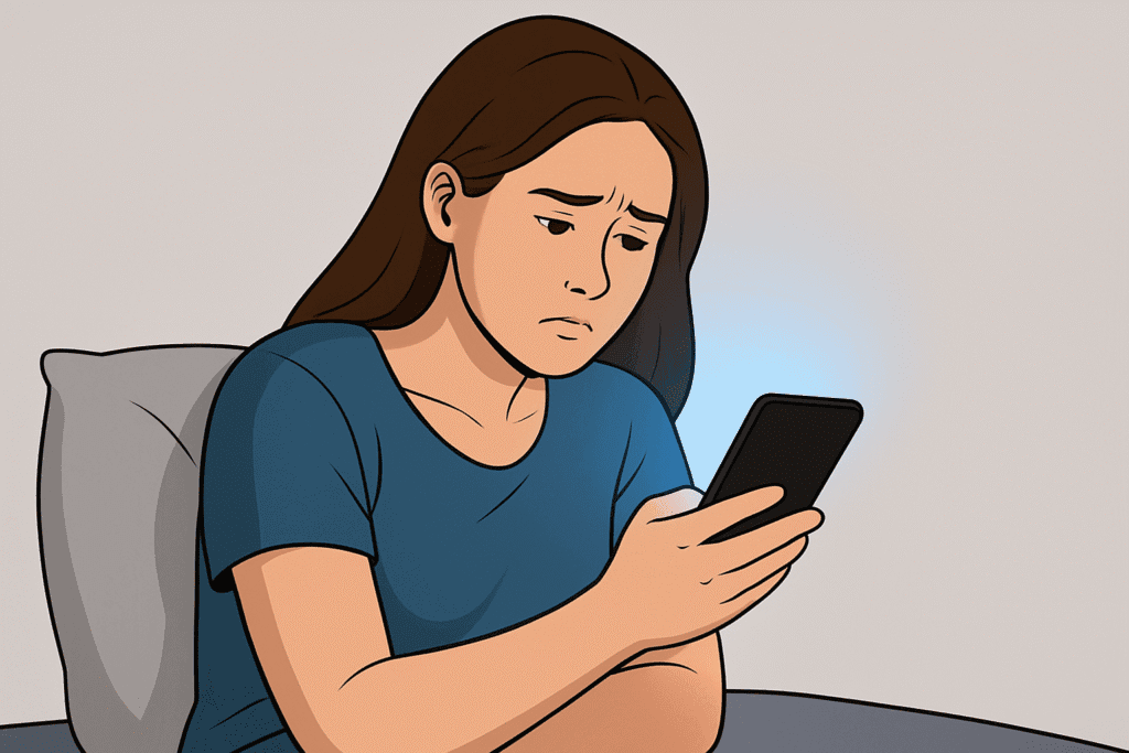 حكم مشاهدة الأفلام الإباحية للعزباء