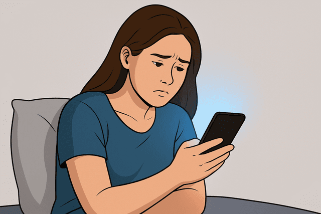 حكم مشاهدة الأفلام الإباحية للعزباء