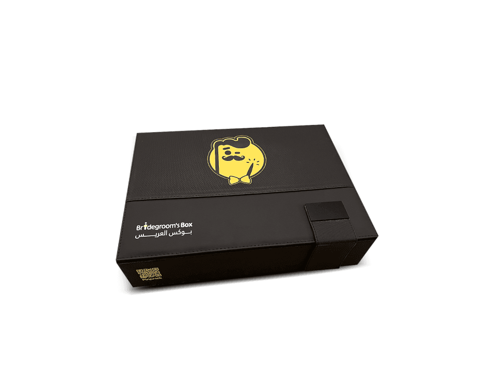 بوكس العريس - BRIDEGROOM'S BOX VIP