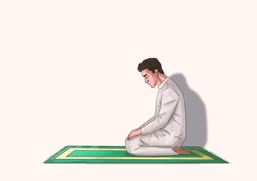 العلاقة بين الصلاة وهرمون التستوستيرون | 4 دراسات وإحصائية