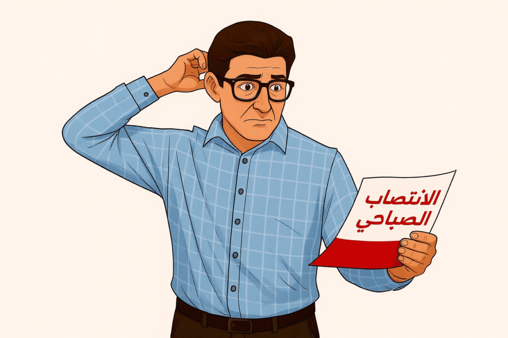الانتصاب الصباحي: اللغز الذي حيّر العلماء