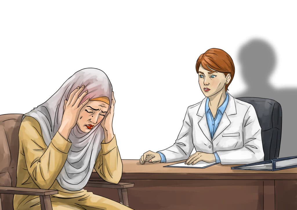 ضغط الأهل في ليلة الدخلة