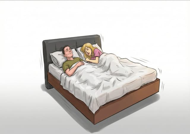 الرعشة الجنسية عند المرأة