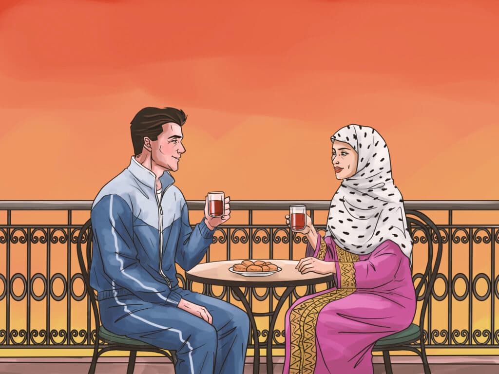 الجنس الصباحي