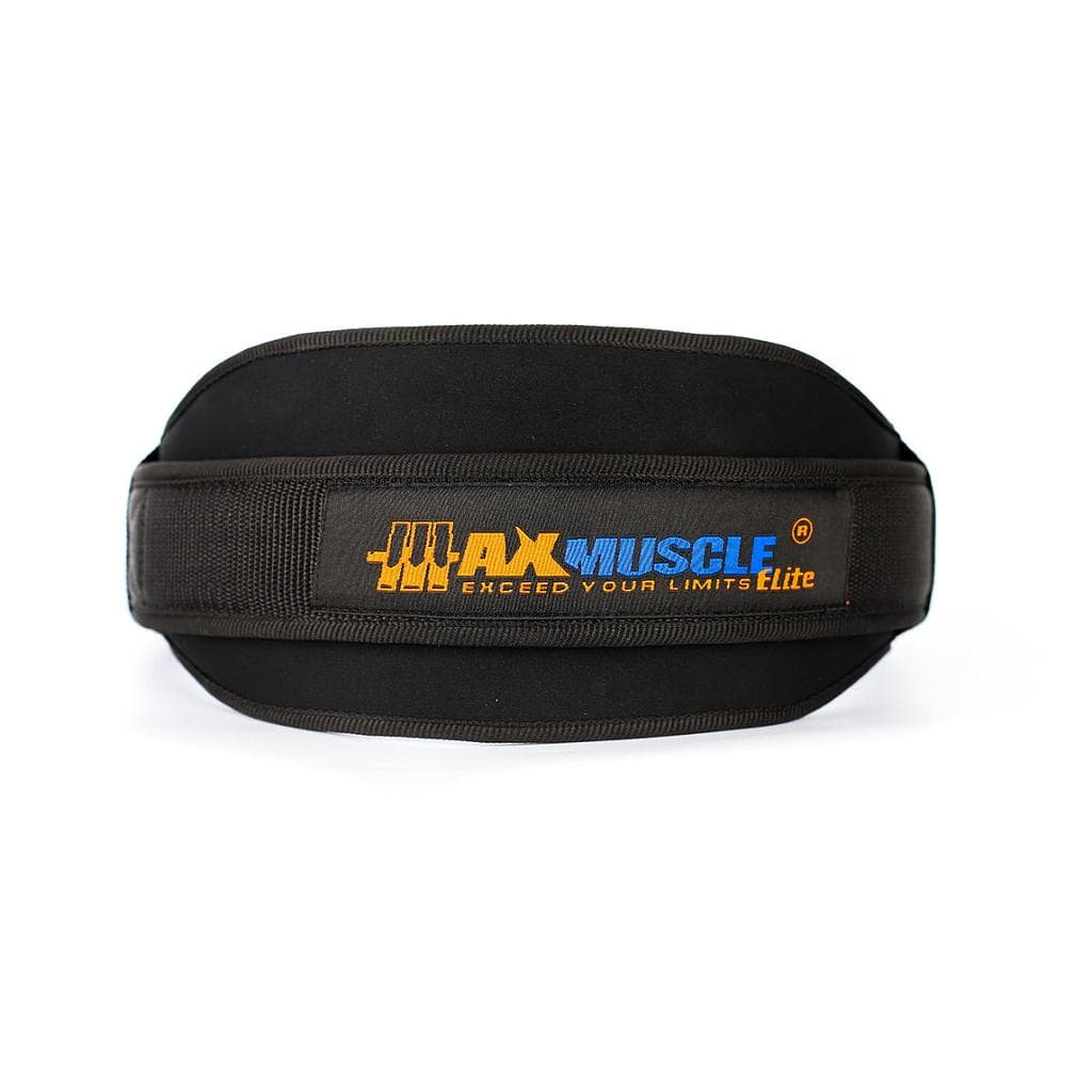 حزام رفع الأثقال - Max muscle weightlifting Belt