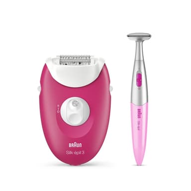 Braun Silk-épil 3 4