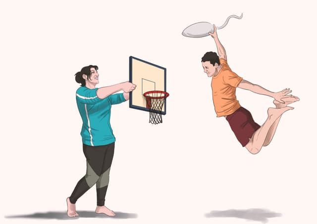 شرب السائل المنوي من طرف الزوجة .. الحكم الشرعي، الفوائد، الأضرار، وكل ما تود معرفته
