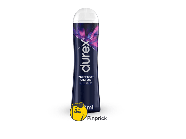 Durex perfect Glide – جل ديوركس 50ml مزلق حميمي سيلكون لعملية جنسية طويلة | ®Durex