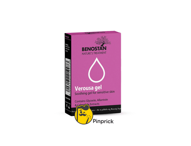 جل فيروزا - Verousa gel لزيادة المتعة الجنسية للنساء وتعزيز الإحساس والترطيب للمناطق الحساسة - 10 أكياس | Benostan