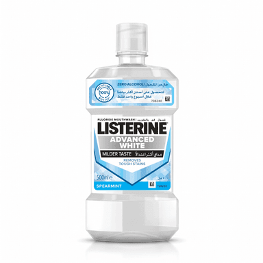 غسول الفم ليسترين 250mle - اختر من 4 أنواع متميزة | ®Listerine 2