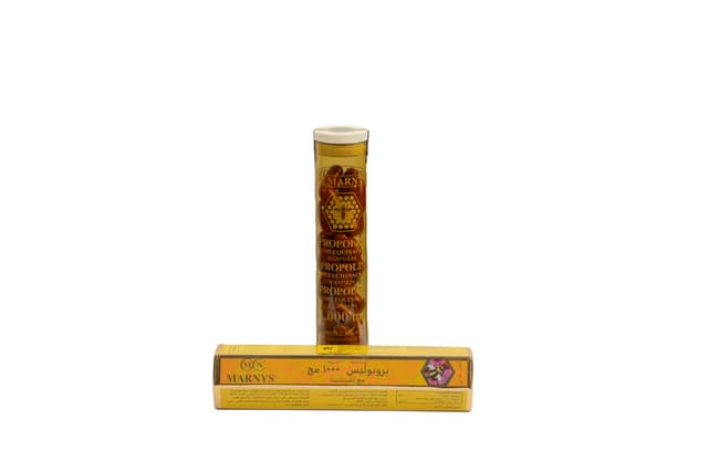 Propolis 1000mg with Echinacea - بروبليس خام