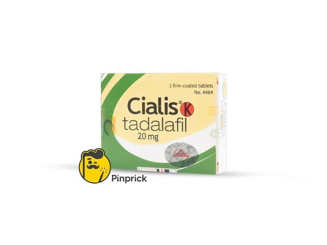 سيالس - CIALIS 20mg 2 TAB