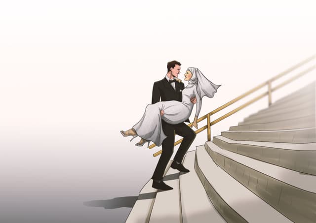 Sunnah-traditions-for-the-wedding-night