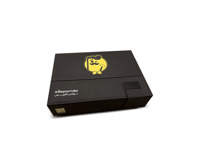 بوكس العريس - BRIDEGROOM'S BOX VIP